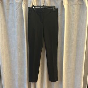 J.Crew Cameron High-Rise Black Pants